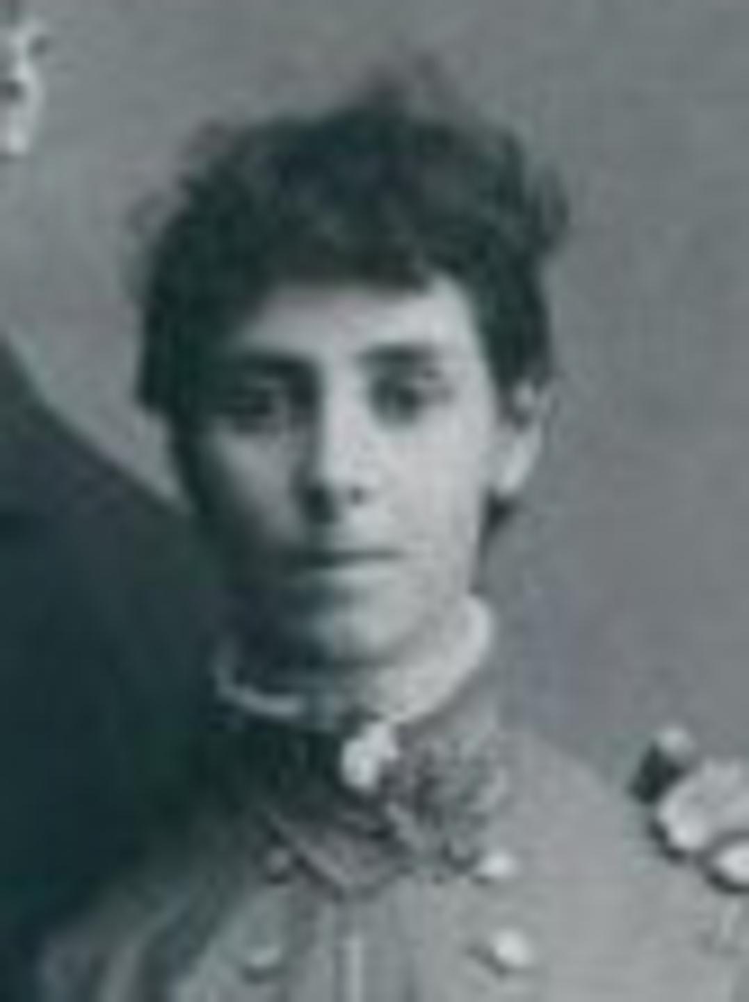 Joan Mathews (1851 - 1924) Profile